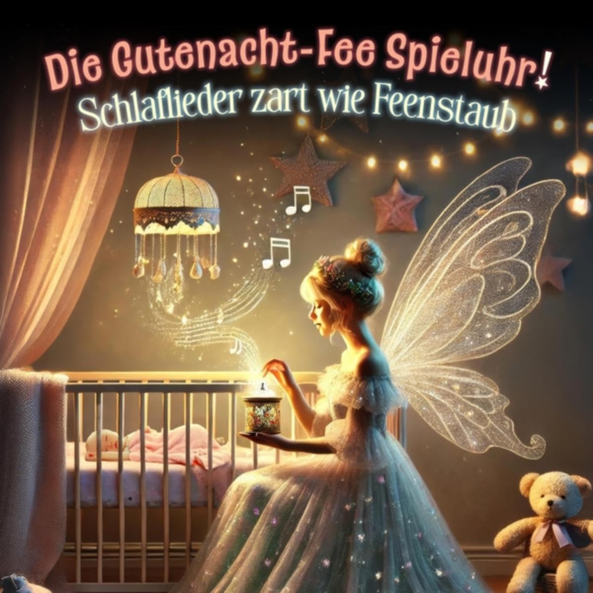 Die Gutenacht-Fee Spieluhr!