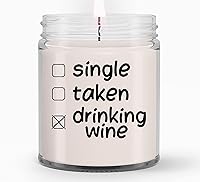 Vista 195 de Smile Theres - Velas de bola de fuego para mujeres, regalos para ella, esposa, novia, regalos de cumpleaños para mujeres, mamá, mejor amiga, vela