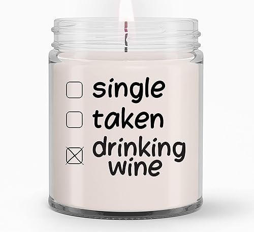 Miniatura 195 de Smile Theres - Velas de bola de fuego para mujeres, regalos para ella, esposa, novia, regalos de cumpleaños para mujeres, mamá, mejor amiga, vela