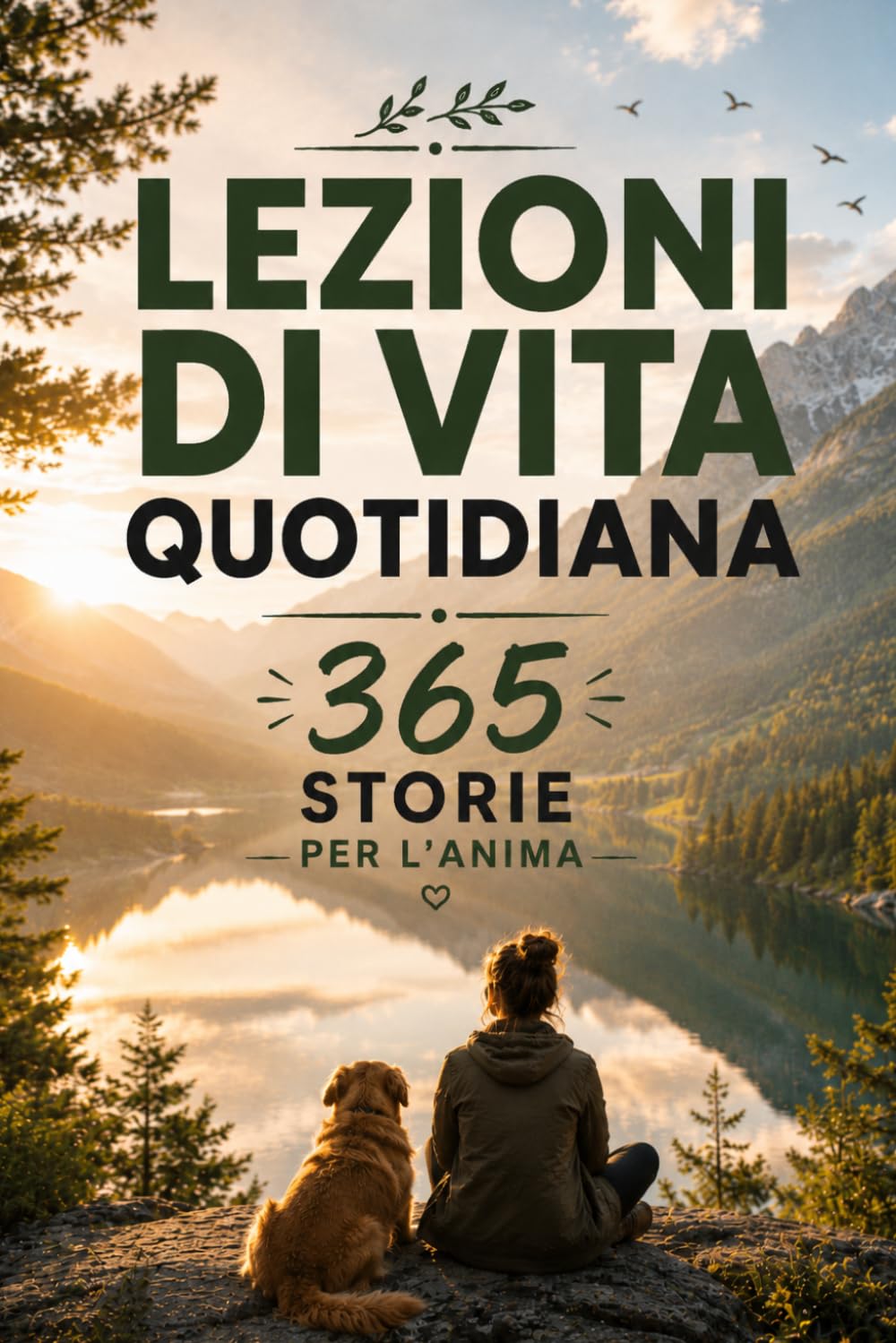 Lezioni di vita quotidiana: 365 storie per l’anima