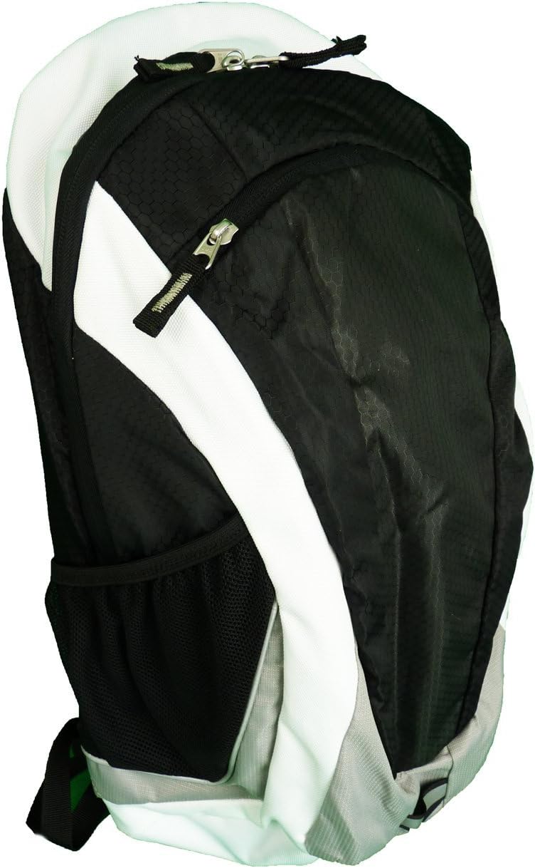 TCM Tchibo - Trekking Rucksack, Colour: BLACK