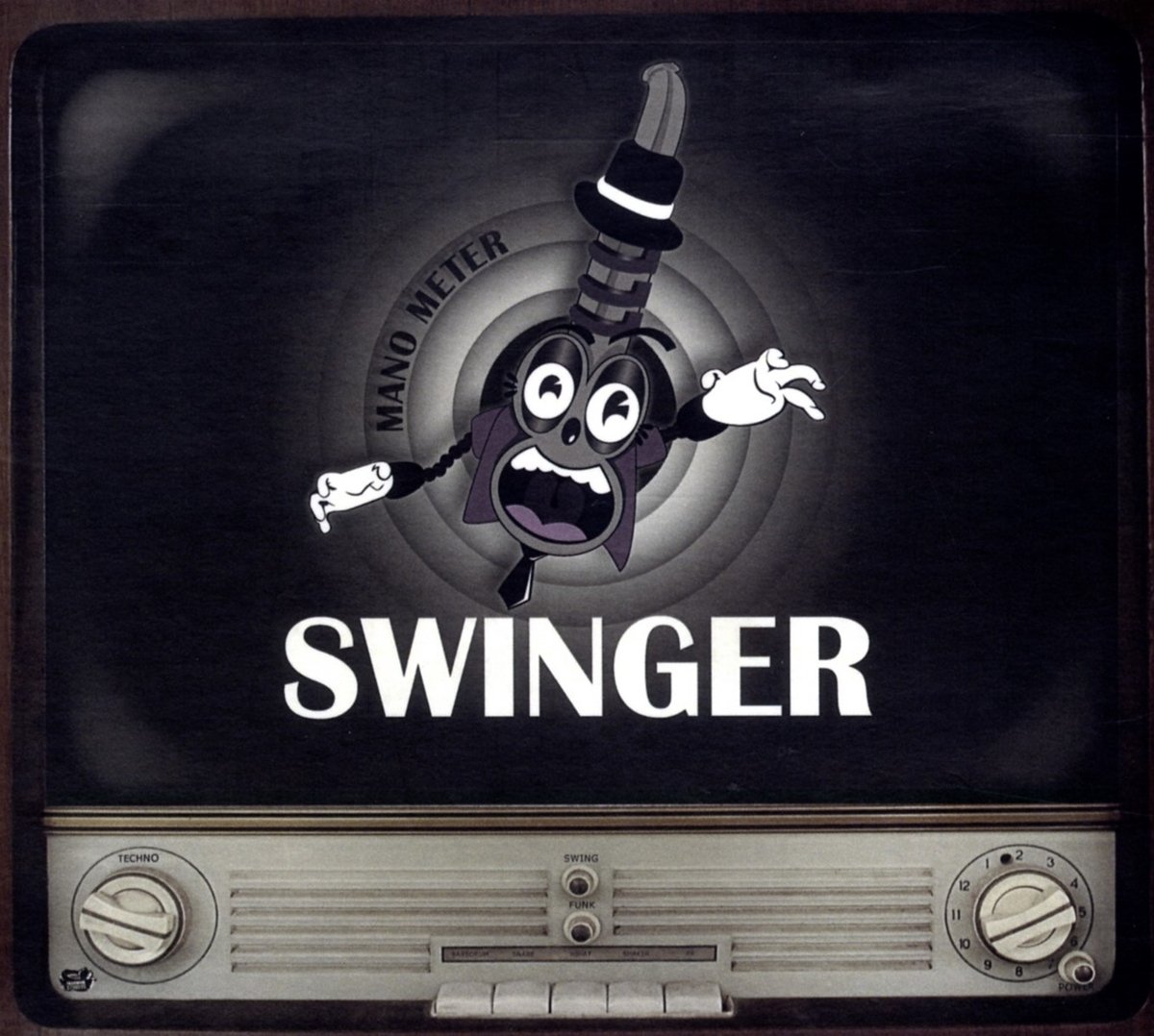 Swinger EP [Vinyl LP] [VINYL]