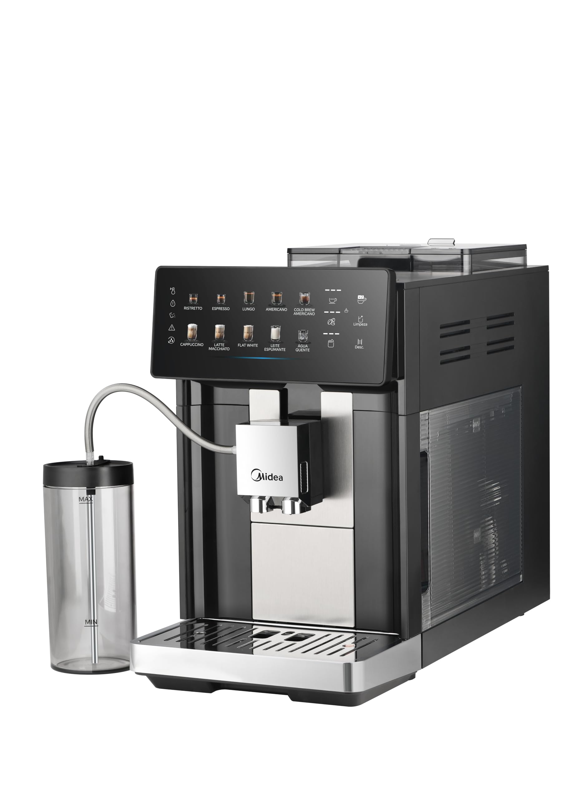 Cafeteira Espresso Automática Série Pro Midea 127V