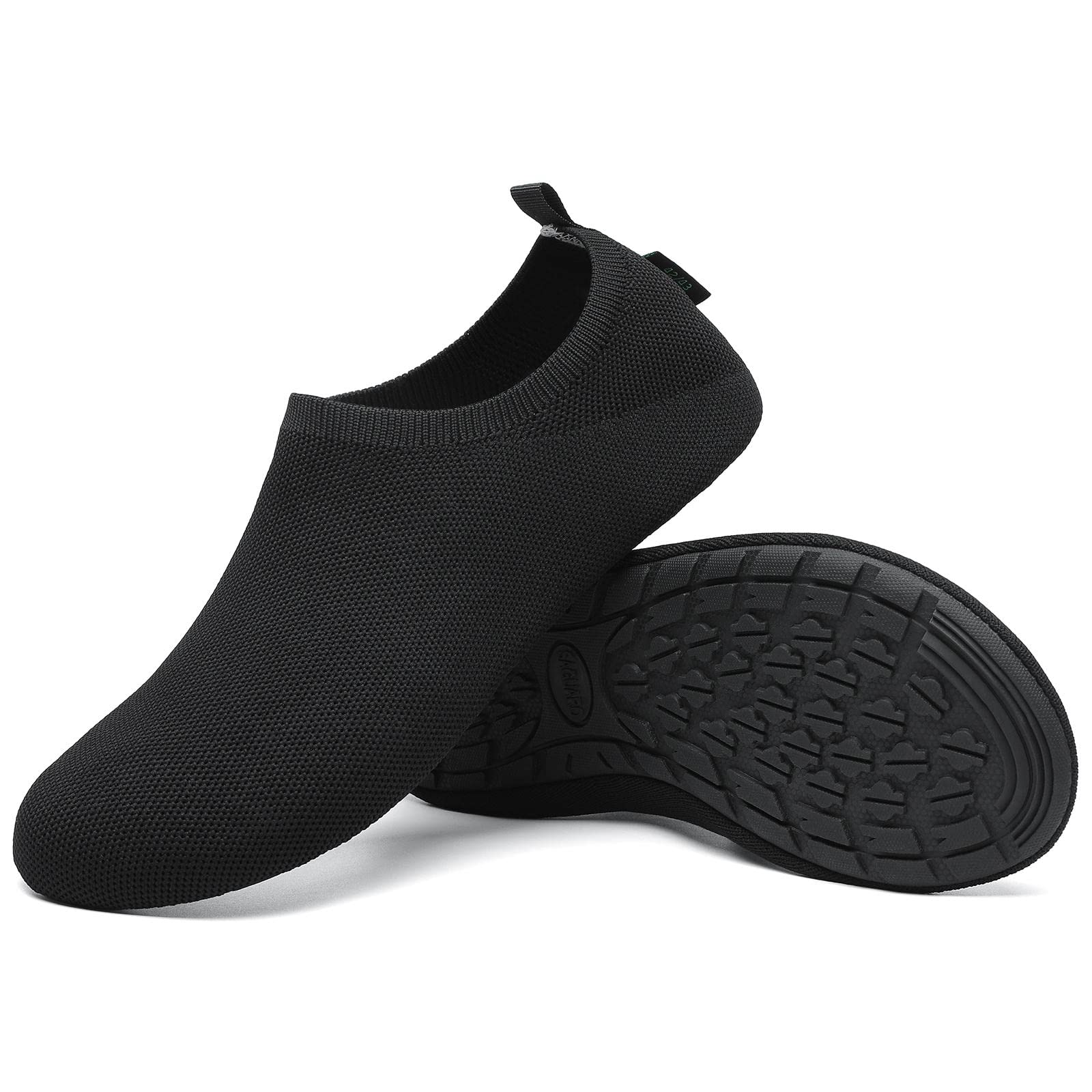 SAGUARO Zapatillas de casa Hombre Mujer Pantuflas Antideslizante Slipper