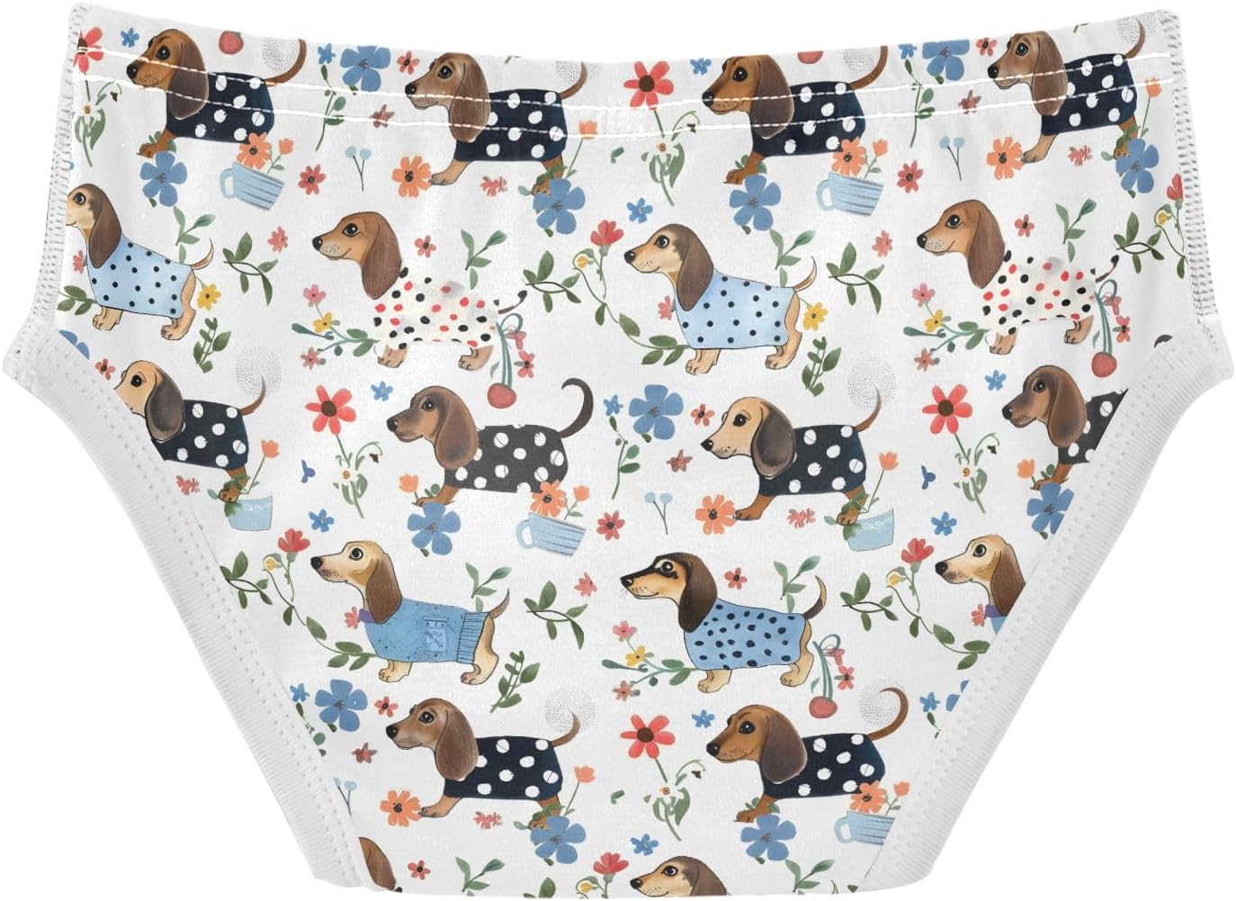 senya Baby Toddler Boys' Underwear Kids Exclusive Boxer Briefs Comfort 2T Skeleton