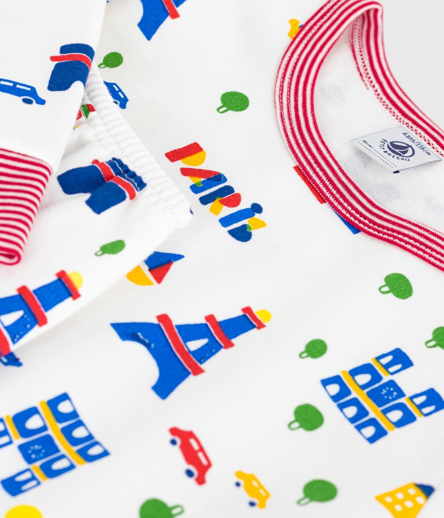 Petit Bateau Abbigliamento Notte Bambini e Ragazzi