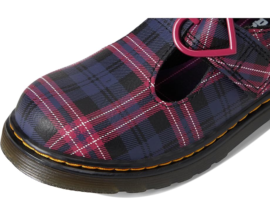 Dr. Martens Kid's Collection Polley II (Little Kid/Big Kid) - Right View
