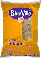 Arroz Integral Blue Ville LF T1 10x1 kg