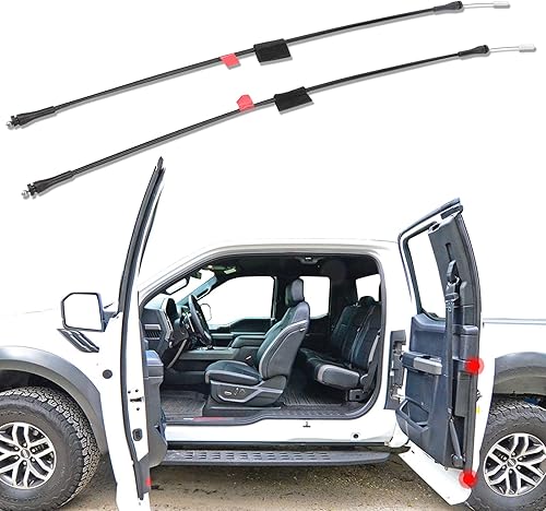 Miniatura 10 de Kit de cables de puerta corredera eléctrica 72546-TK8-A01 para Honda Odyssey 2011-2020 Cable de puerta deslizante lateral izquierdo y derecho que