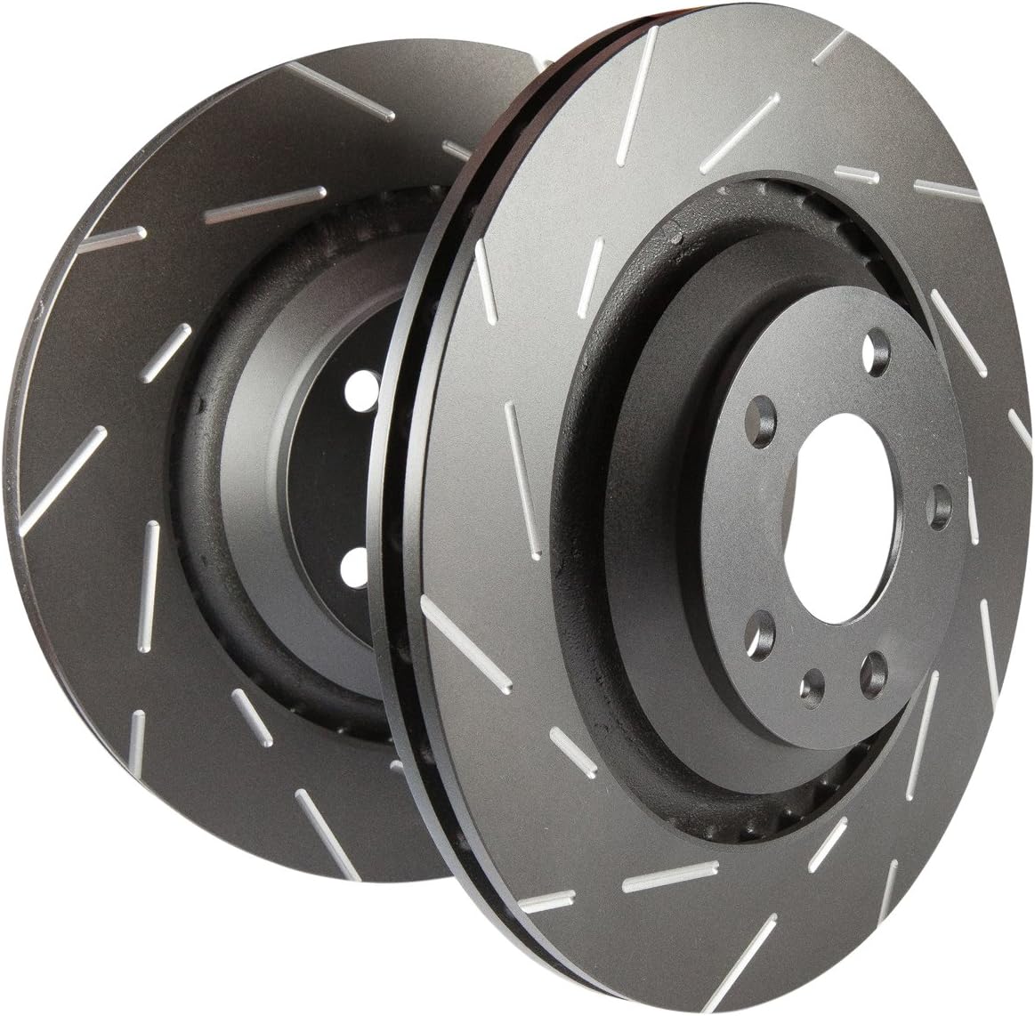 EBC Brakes USR7655 USR Slotted Rotor