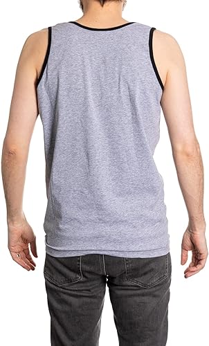 Miniatura 3 de Calhoun NHL Surf & Skate - Camiseta sin mangas para hombre con estampado degradado