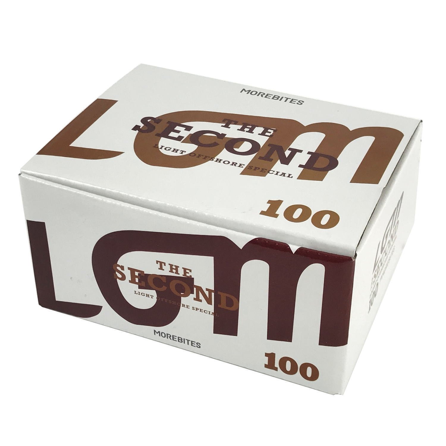 Amazon | MOREBITES(モアバイツ) リール LGM second (エルジーエム