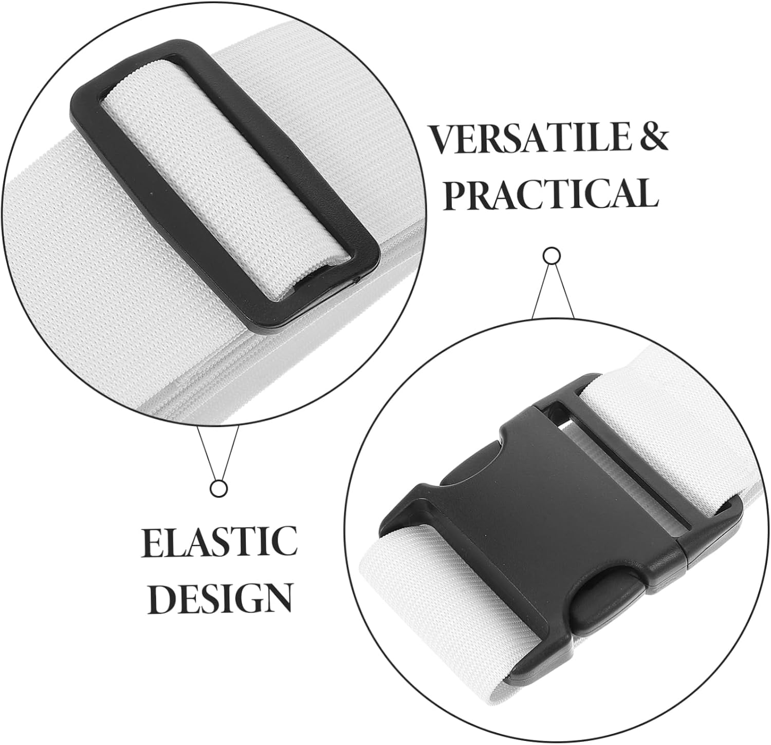 Levemolo Holder Straps Bed Sheet Binding Bands for Storage Elastic Bed Sheet Holders