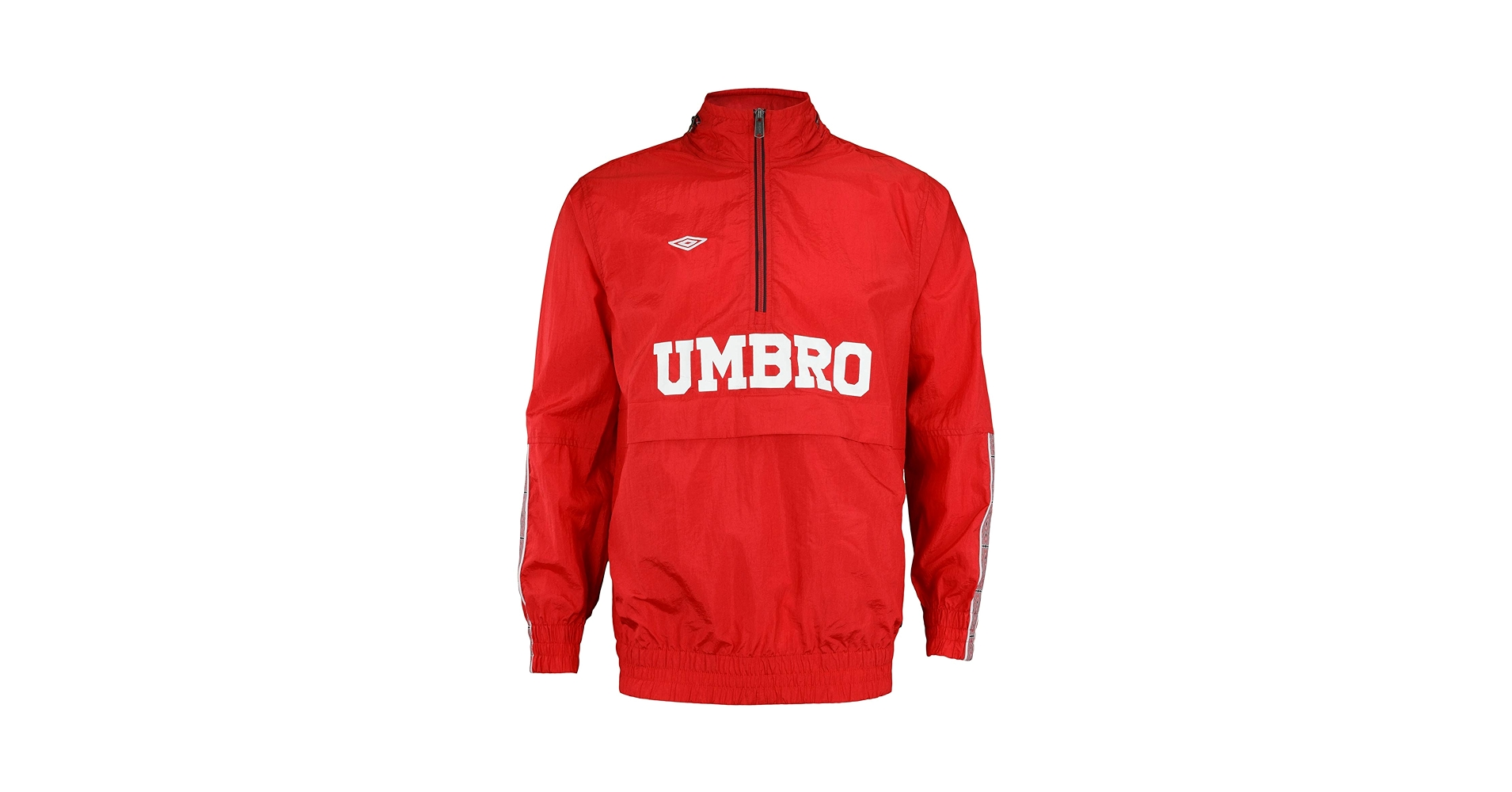 UMBRO 赤 ジャンパー ハイネック UMBRO 赤 ジャンパー ハイネック
