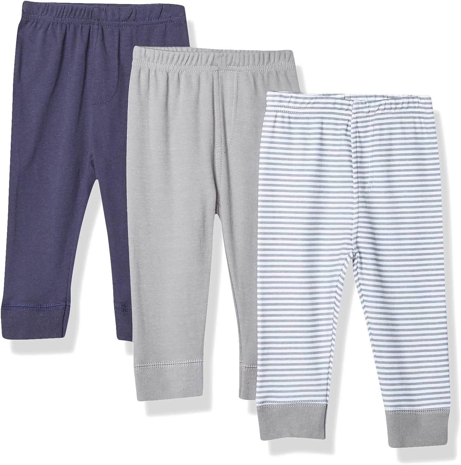 Luvable Friends Unisex Baby Cotton Pants: Clothing, Shoes & Jewelry