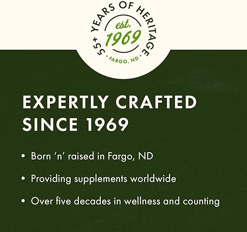 Miniatura 7 de Swanson Hoja de albahaca sagrada (Tulsi)  Suplemento de apoyo al estrés y bienestar  (120 cápsulas, 800 mg por porción), paquete de 2