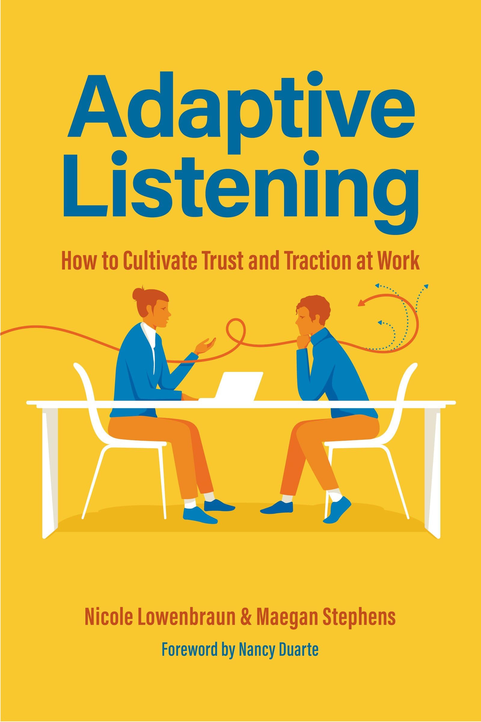 Adaptive Listening by Maegan, PhD Stephens (Hardback Book)