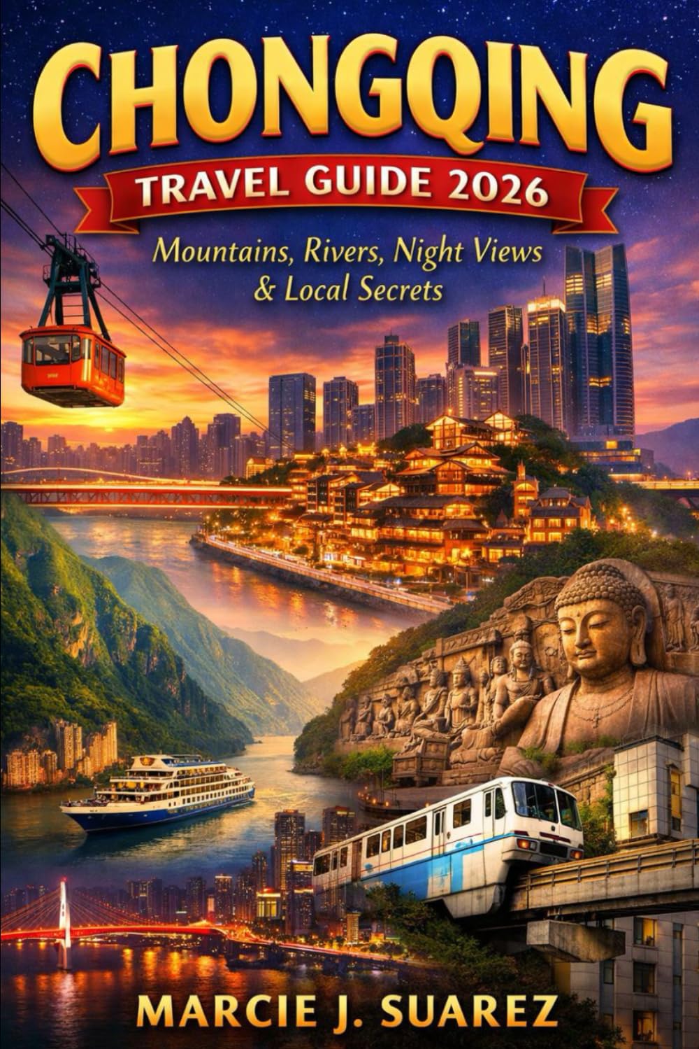 Chongqing Travel Guide 2026: Mountains, Rivers, Night Views & Local Secrets