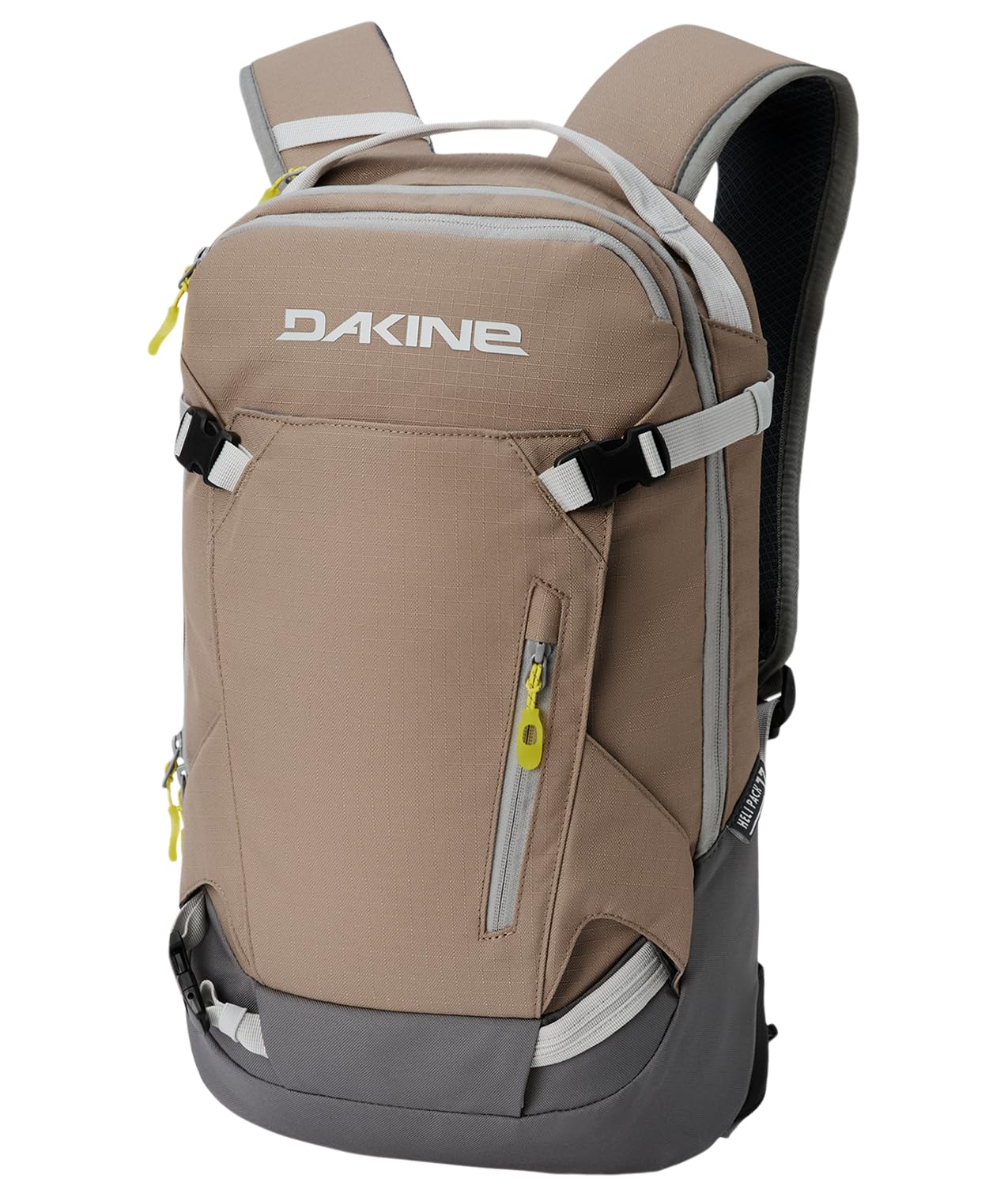 Dakine Sac à dos Heli Pack pour femme, 12 l, Écorce de pin, 12L, Sac à dos Heli pour femme 12 l