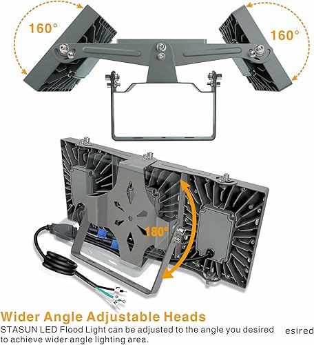 Miniatura 4 de STASUN 60 W, 90 W, 100 W, 150 W, 200 W, 300 W, 450 W.