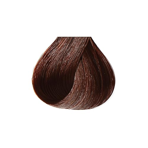 Vista 153 de Kiss Tintation Tratamiento de color semi-permanente para el cabello, 5.0 US fl oz (148 ml), rojo oscuro (Red Velvet)