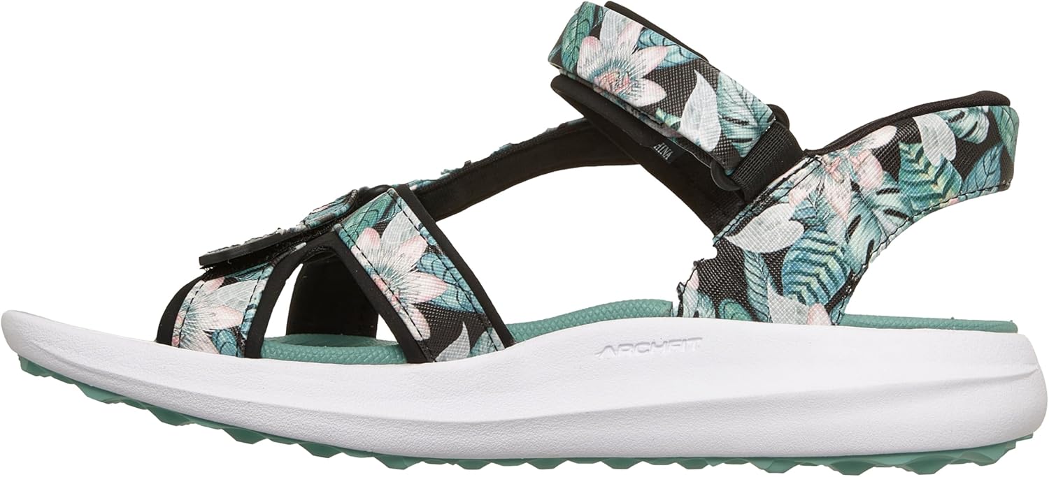 Skechers womens Slip-in Sandal - Image 6