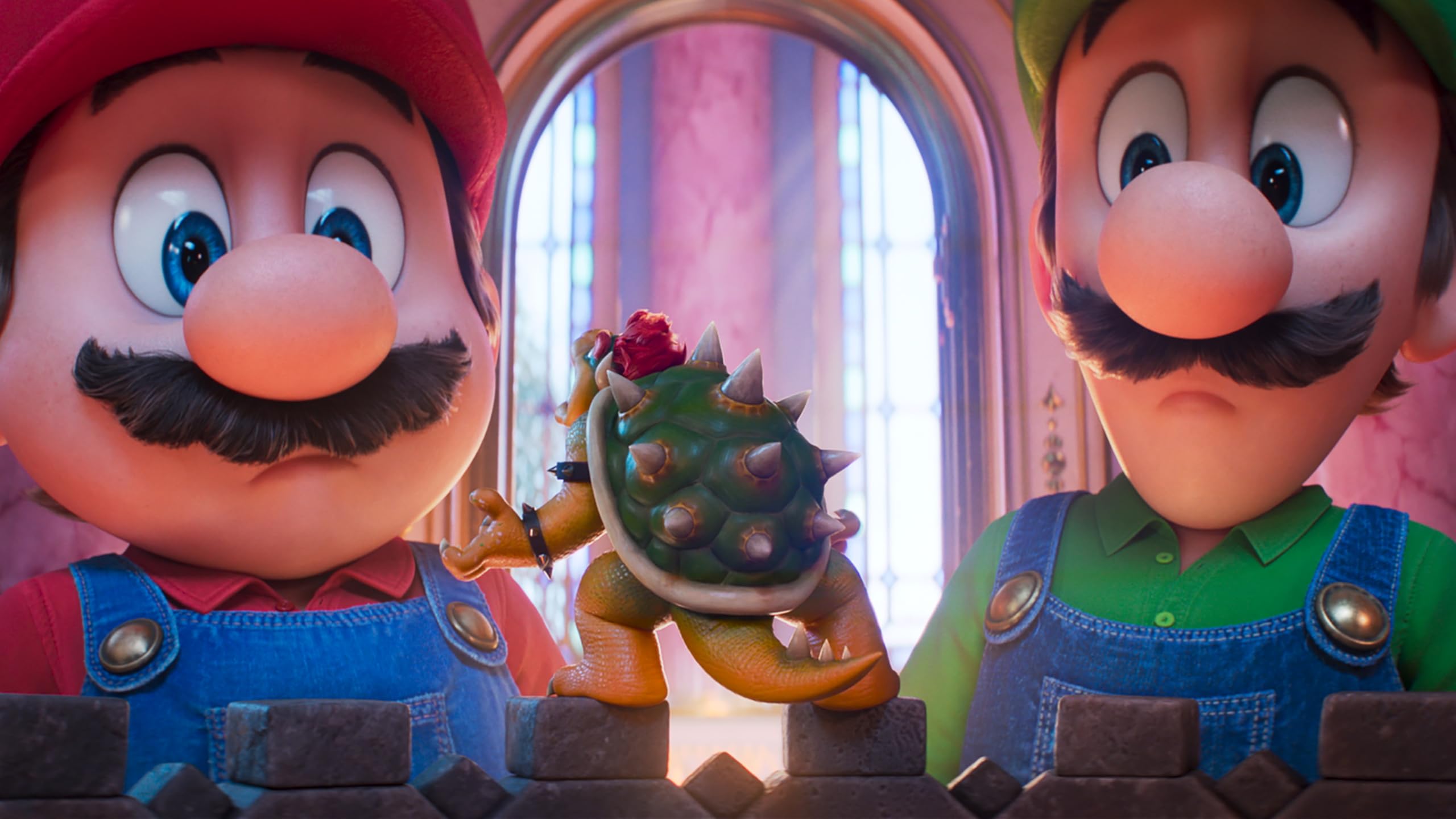Super Mario Galaxy, le film [Blu-Ray] [Region Free] (Sous-titres français)