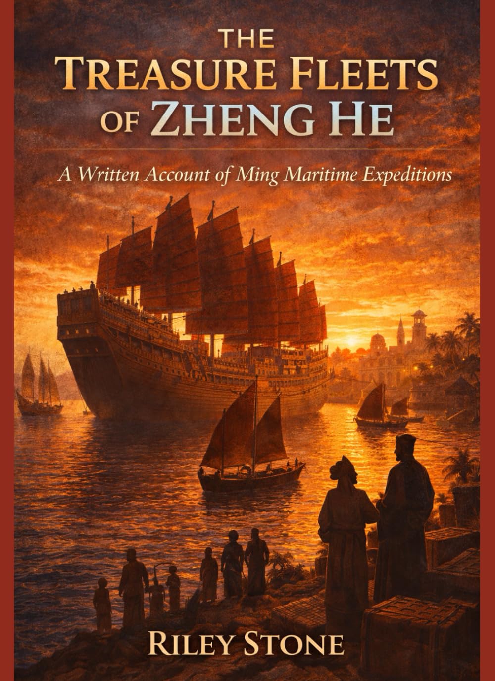 THE TREASURE FLEETS OF ZHENG HE: A Written Account of Ming Maritime Expeditions