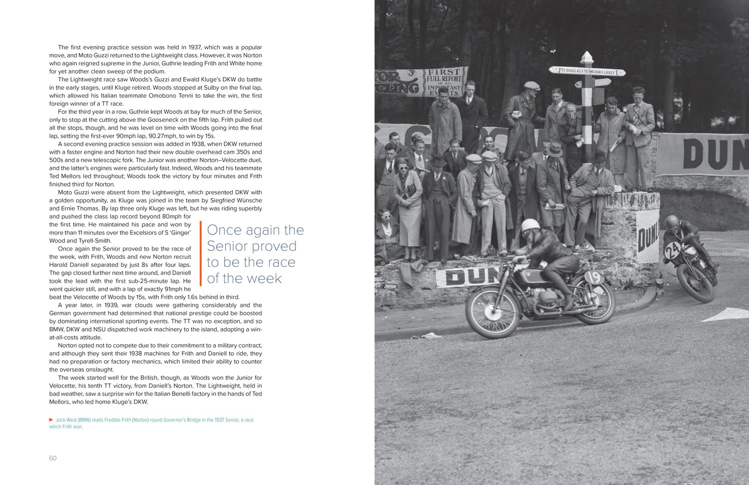Isle of Man TT: The Illustrated History of the World’s Greatest Motorcycle Road Race