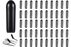 Prong Covers 2.25/3.2/4.0mm Designed for Herm. Sprenger Collar (50 Tips per Pack),...