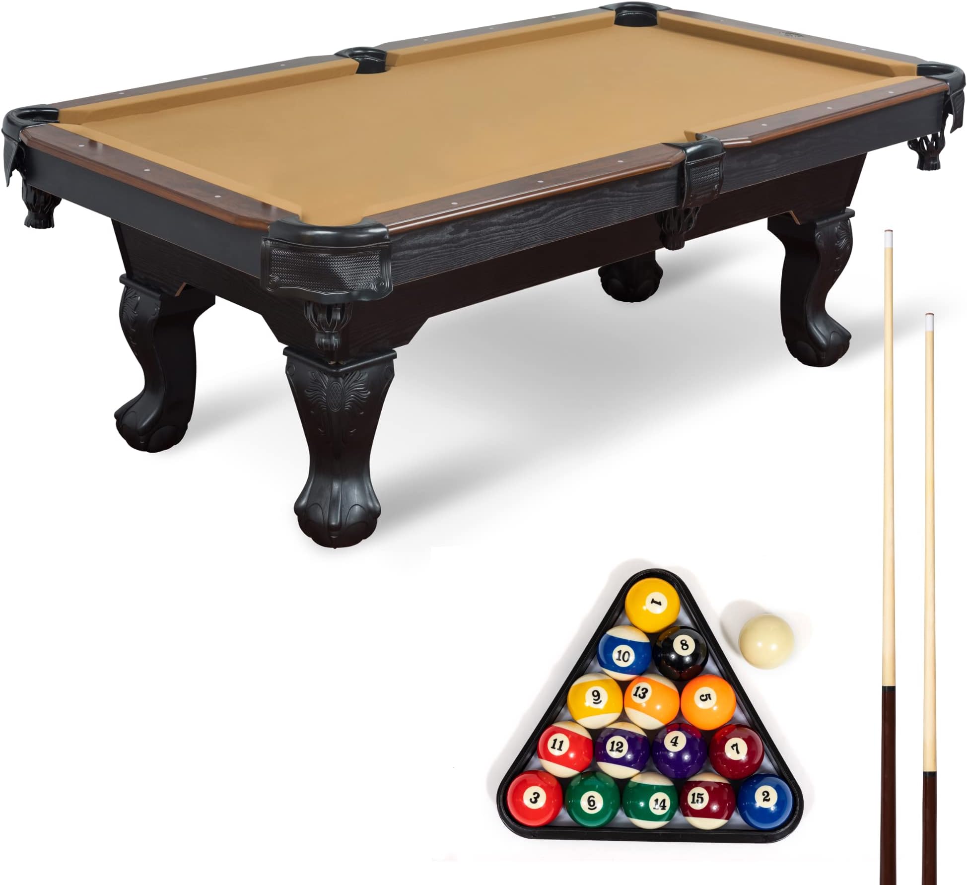 EastPoint Sports Masterton Perfect for Family Game Room