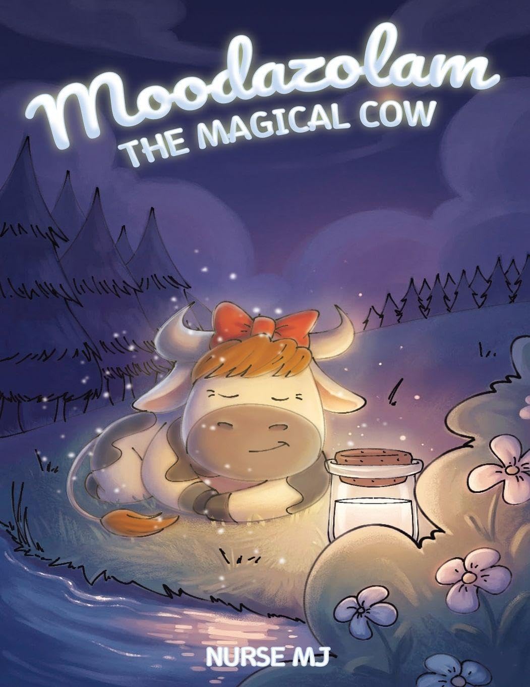 Moodazolam: The Magical Cow