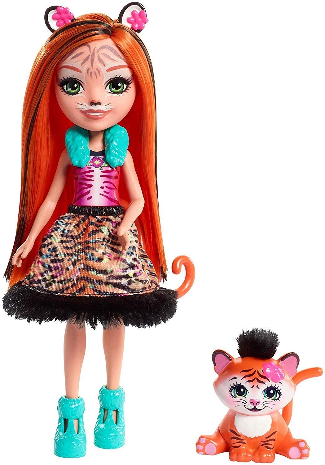 Enchantimals Muñeca, Multicolor, Sin talla — view 13