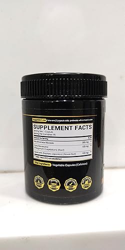 Miniatura 3 de Suplemento NAD+ 3 en 1 con ribósido de nicotinamida, resveratrol, quercetina, energía celular y reparación, envejecimiento saludable, vitalidad