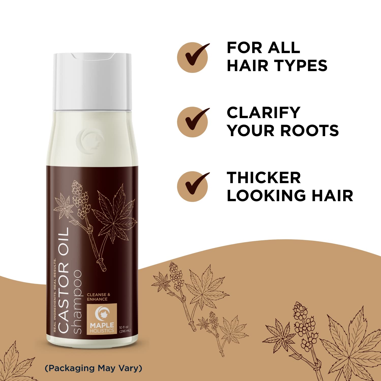 Buy Extra Volumizing Shampoo for Thinning Hair Jamaican Black Castor