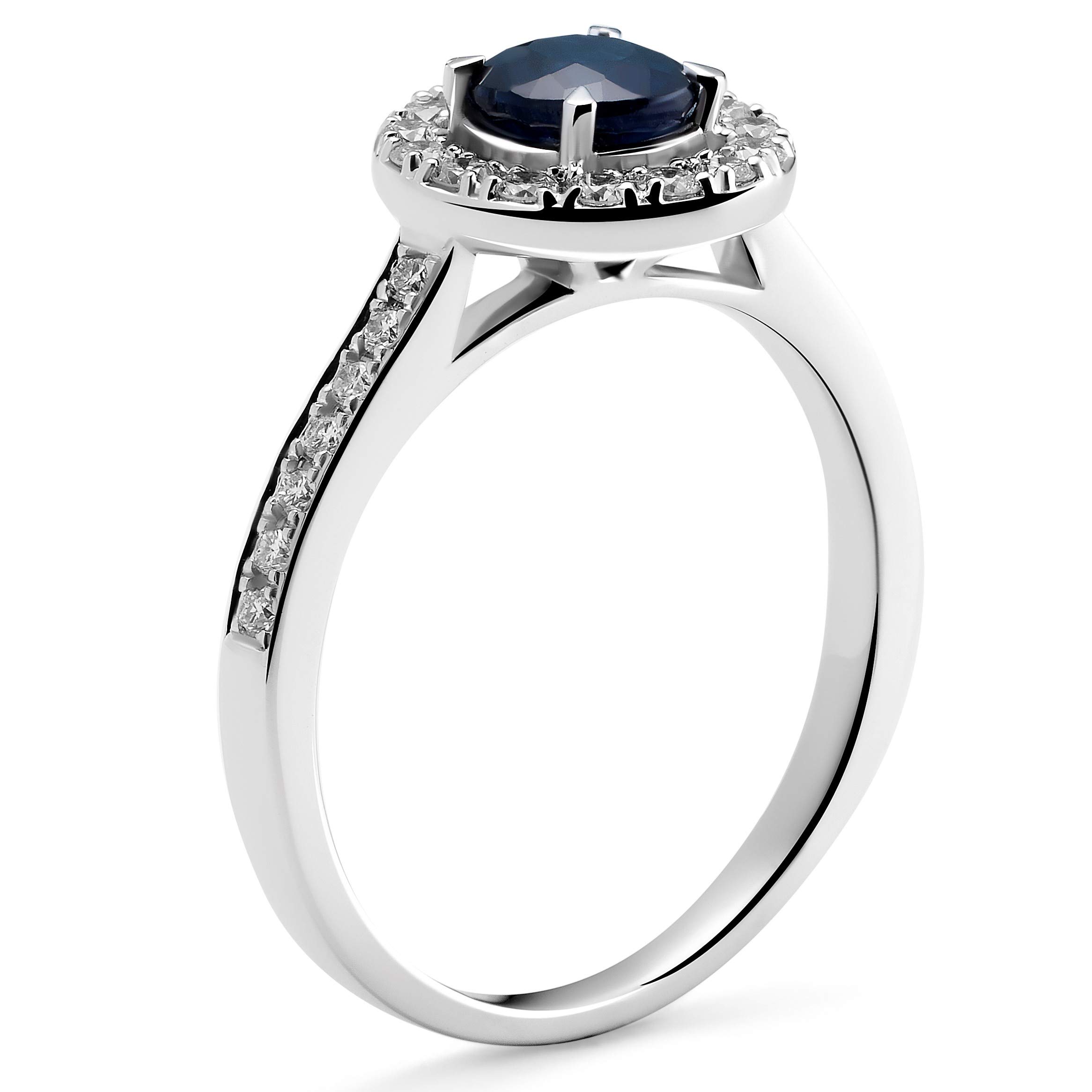 Orphelia Anello solitario Donna - RD-3916/SA/56