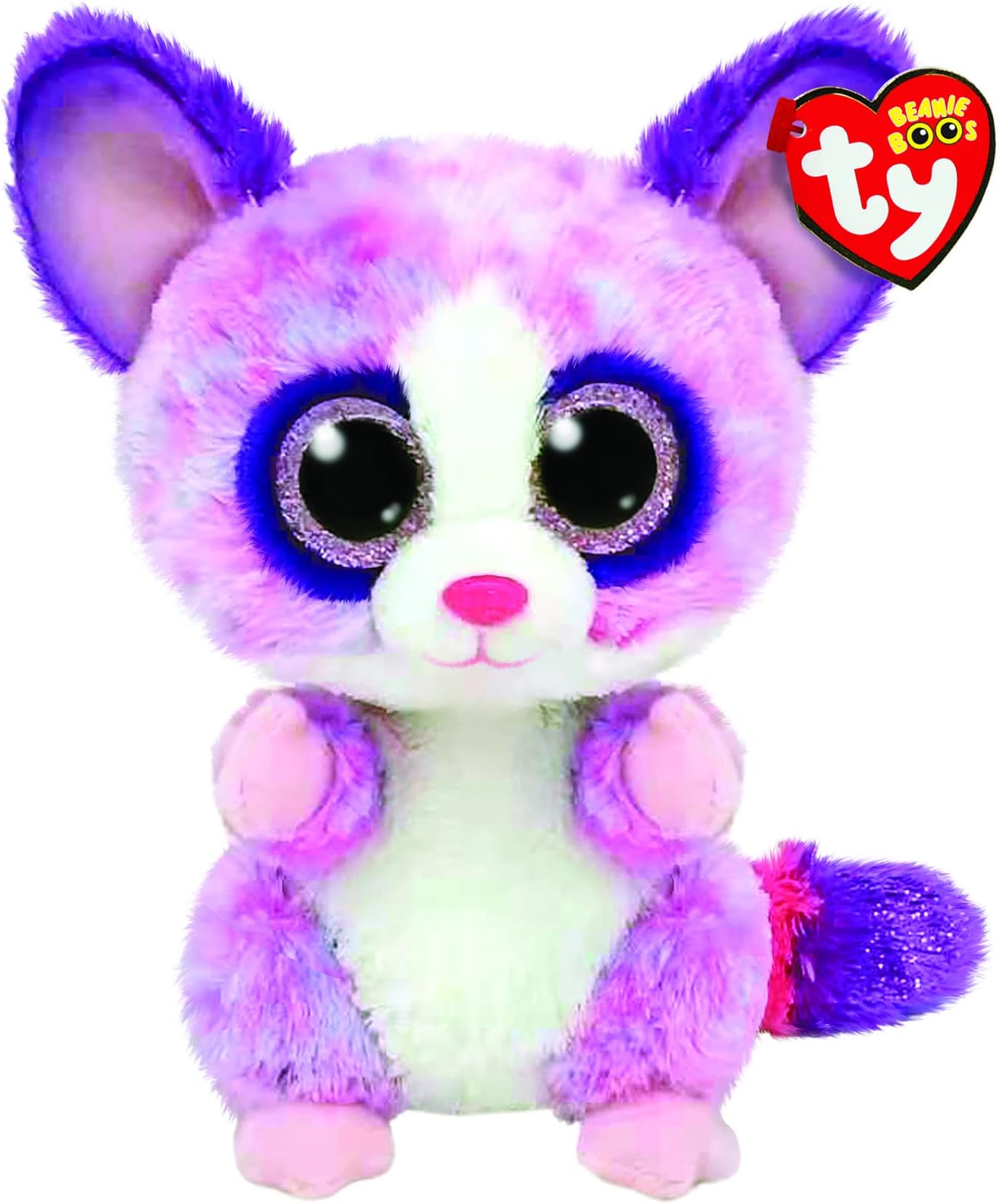 Ty Becca Bush Baby - Boo - Reg