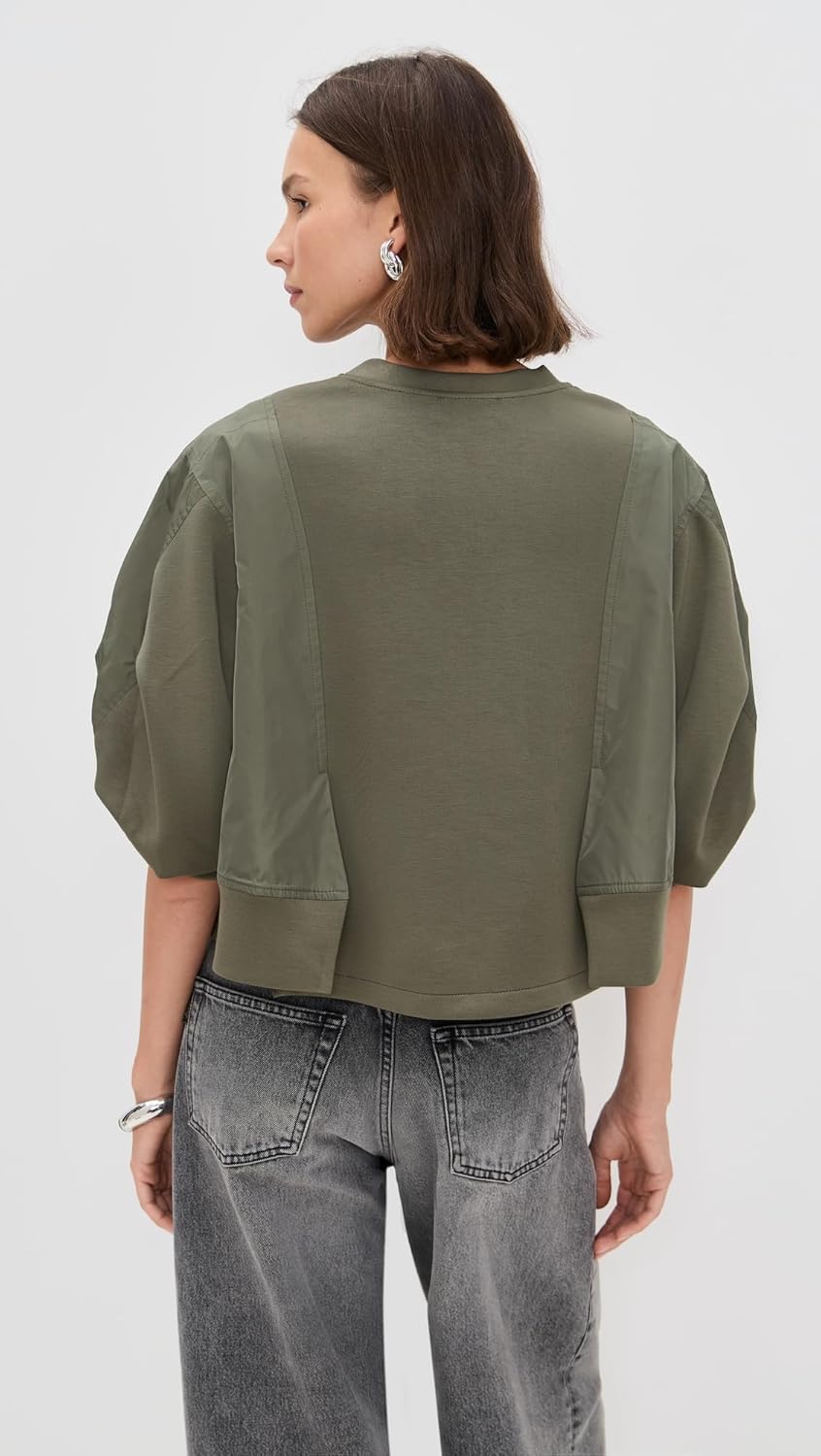 Women's Combo Cropped Top - Image 3