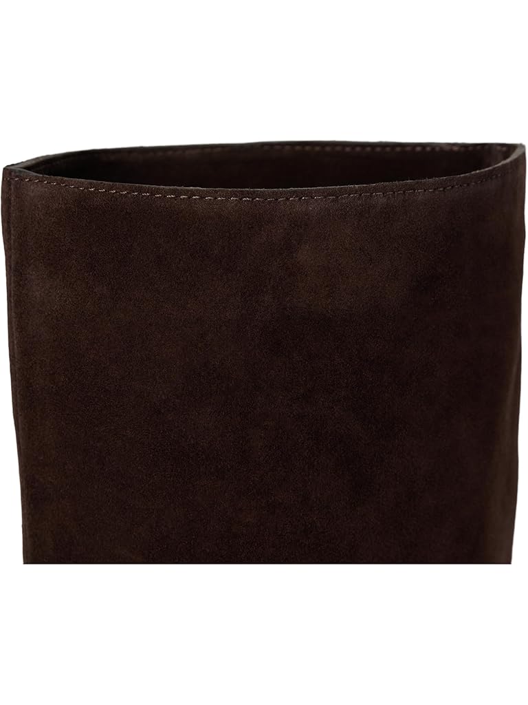 Brown Loeffler Randall Marley Kicked Heel Tall Boots
