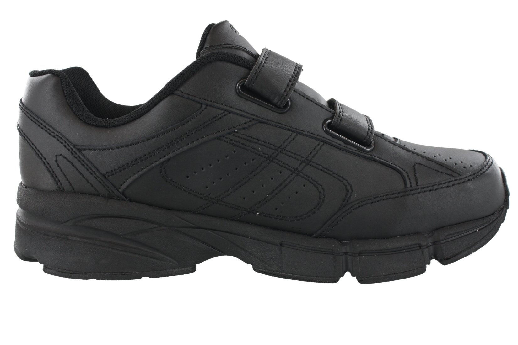 Dr.Scholls Mens Omega Light Weight Dual Strap Closure Sneaker Wide Width product thumbnail 3