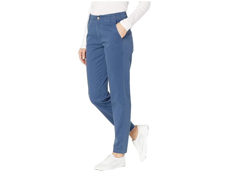 

tentree Camp Pants (Dark Denim) Women's Casual Pants, Navy