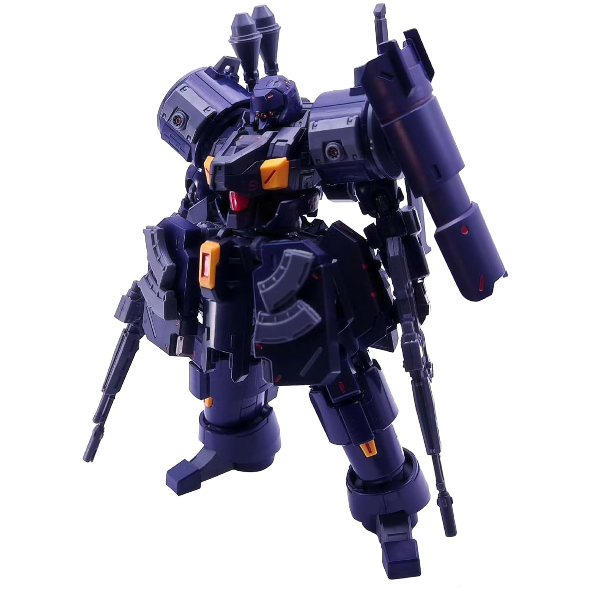 TOYVERSE Sheik Mainland 1/144, Figura Model Kit, Zarov M1 Marine Type, 1 Piece, Movable Joints, Character Model, from 15 Years