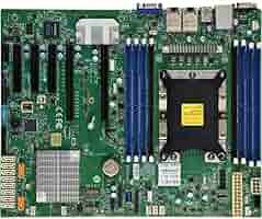 マザーボード Supermicro X11SPM-TF+Montage Jintide Amazon.com: Supermicro X11SPM-TF Motherboard, MBD-X11SPM-TF