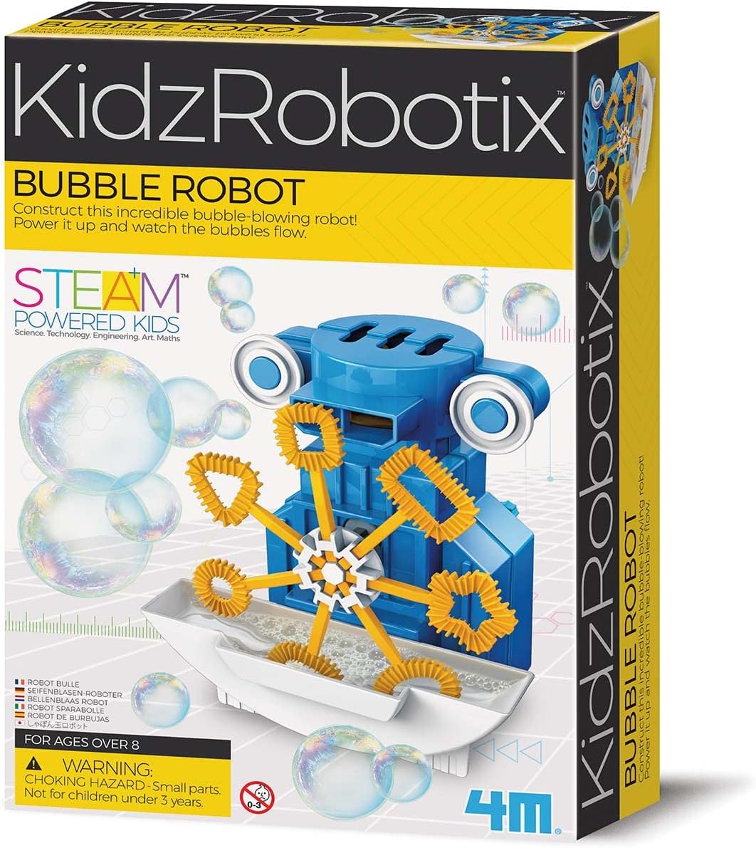 4M403423 Bubble Robot, Multi