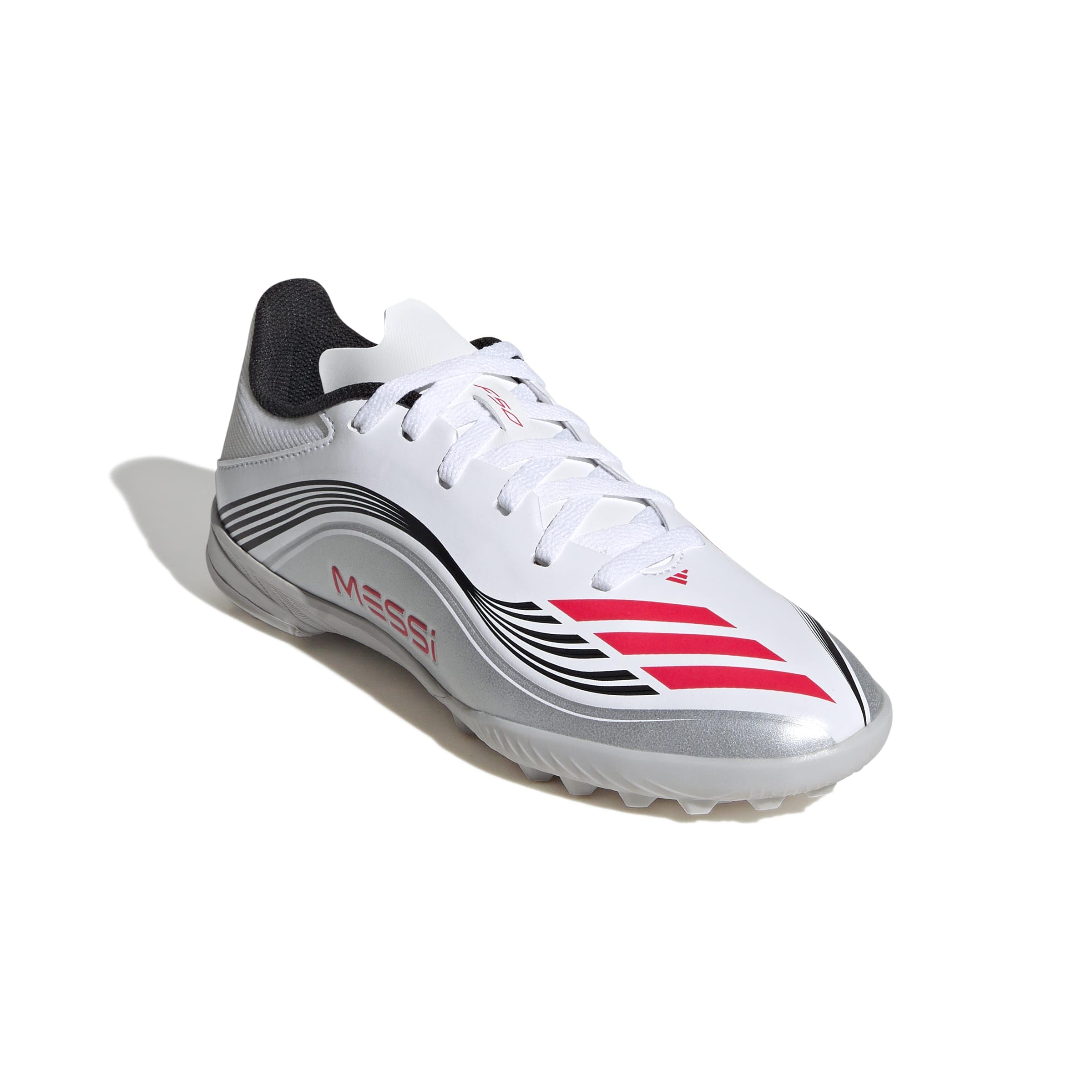 adidas Kids Scarpe da Calcio F50 League Turf
