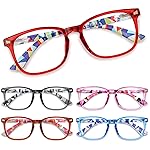 CCVOO Reading Glasses for Women/Men, Eyeglasses, Blue Light Readers for Women/Men, Computer Eye Glasses, Cheaters