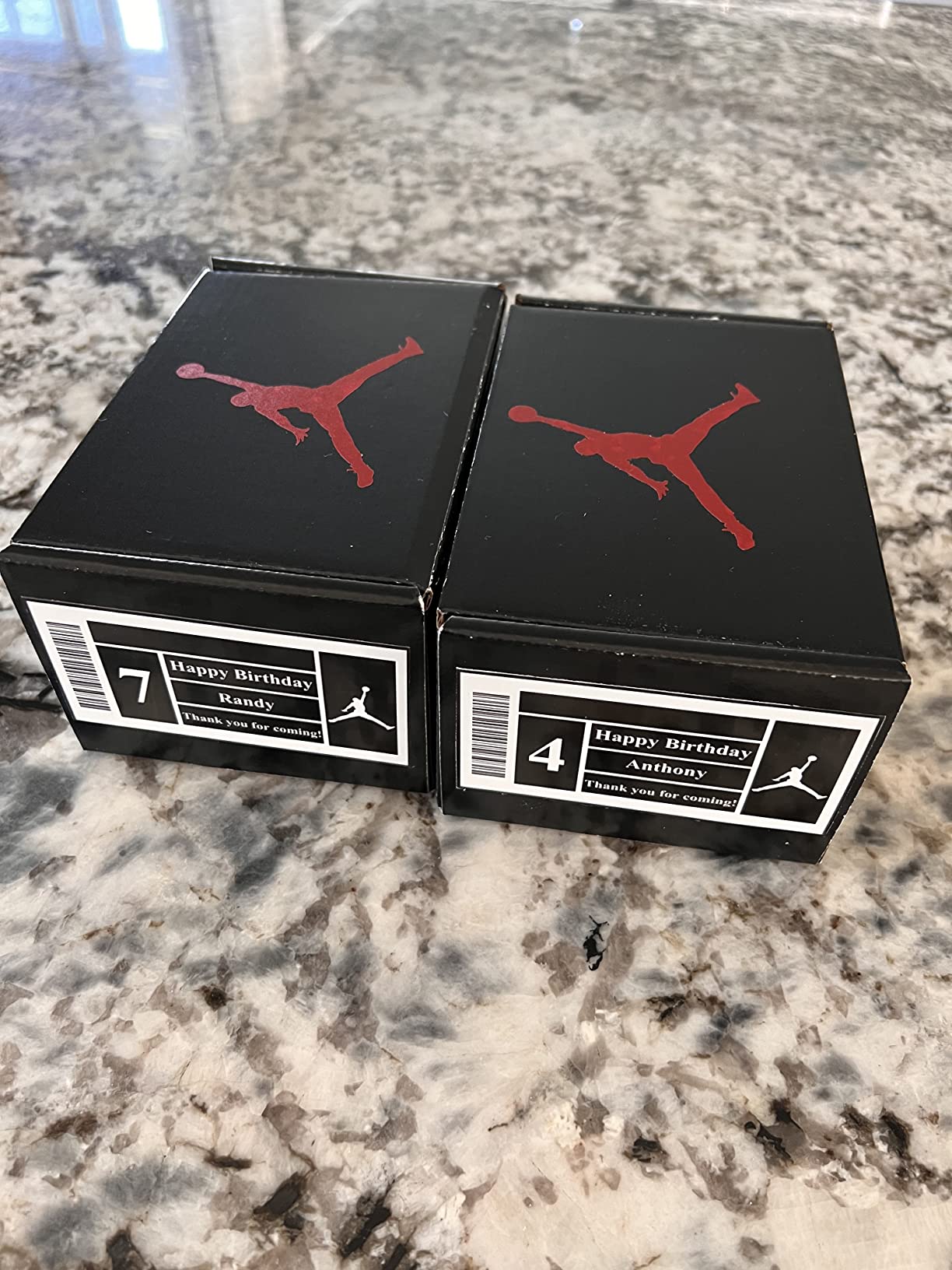 $5/mo - Finance 7x5x2 Black Cardboard Boxes 30 Pack, Small Shipping ...