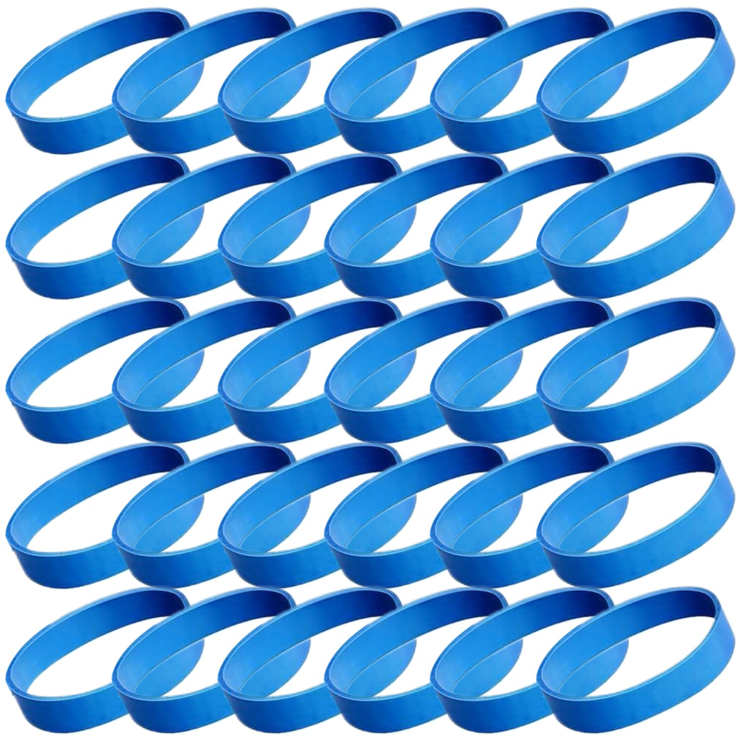 30 PCs Retenedores de Freno de Esquí, Correas de Freno de Esquí, Bandas Elásticas de Goma para Snowboard, Bandas de Retención de Frenos para Snowboard Accesorios para Deportes Invierno al Aire Libre
