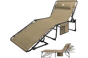 Upgraded Bluu Chaise Lounge Chairs-Comfortable and Waterproof