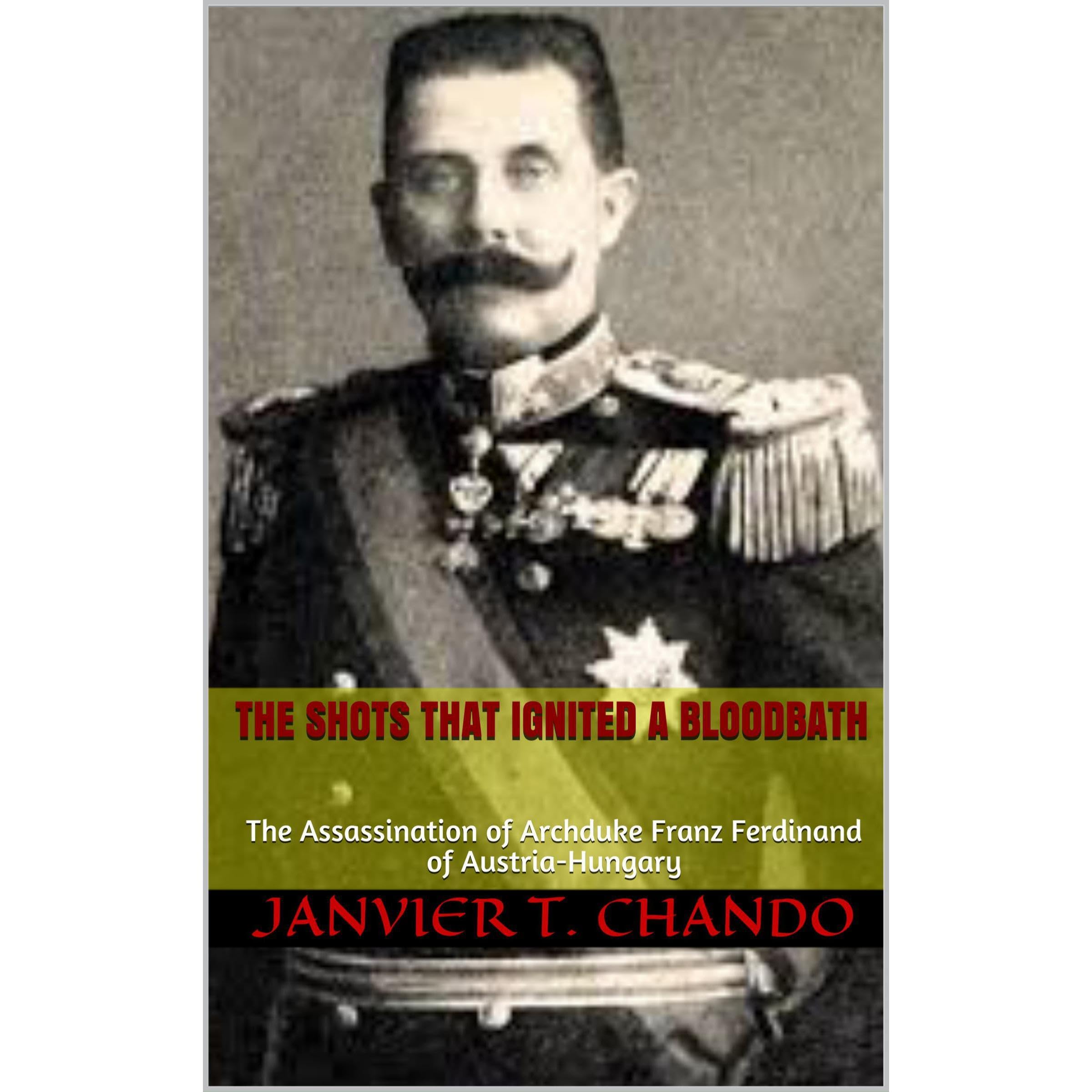 THE SHOTS THAT IGNITED A BLOODBATH